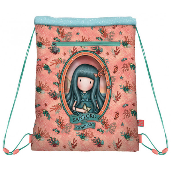 SANTORO GORJUSS torba za fizičko WASHED ASHORE 