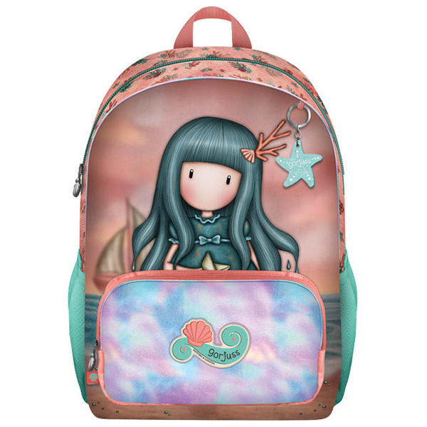 SANTORO GORJUSS ranac WASHED ASHORE 