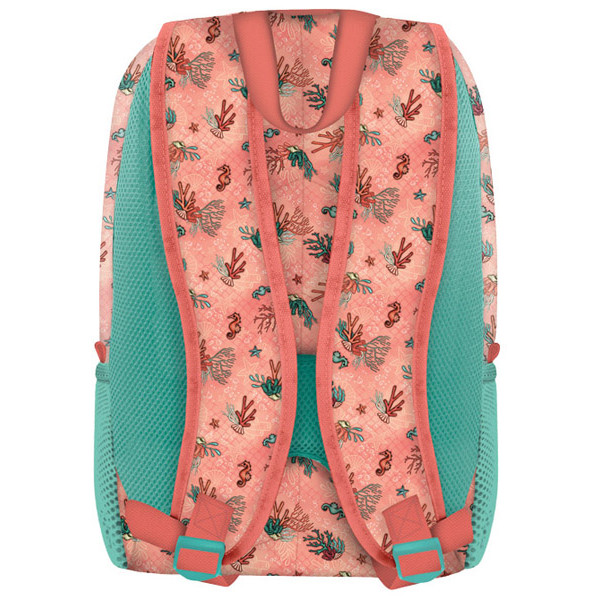 SANTORO GORJUSS ranac sa tri pregrade WASHED ASHORE 