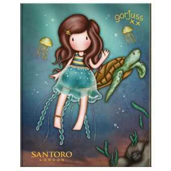 SANTORO GORJUSS set blokčića DEEP SECRETS 