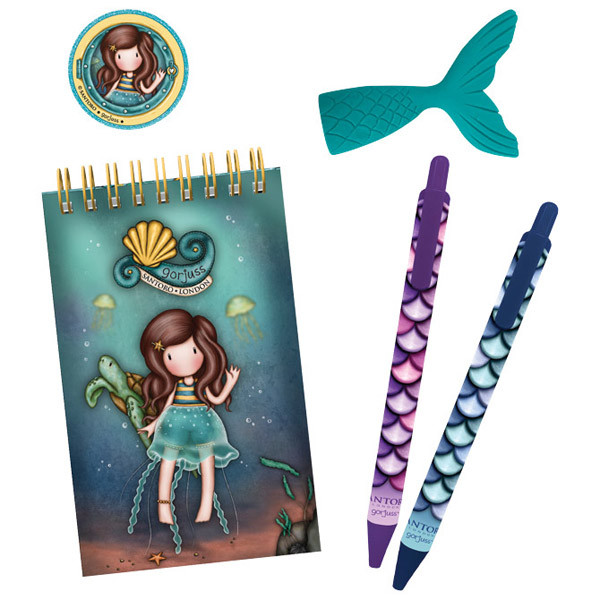 SANTORO GORJUSS školski set - DEEP SECRETS 