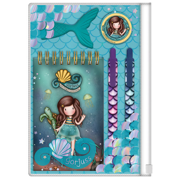 SANTORO GORJUSS školski set - DEEP SECRETS 