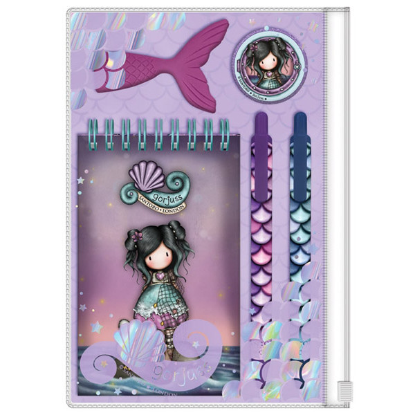 SANTORO GORJUSS školski set - LOST AT SEA 