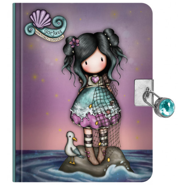 SANTORO GORJUSS dnevnik - LOST AT SEA 