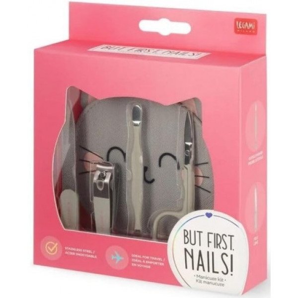 LEGAMI set za manikir KITTY 