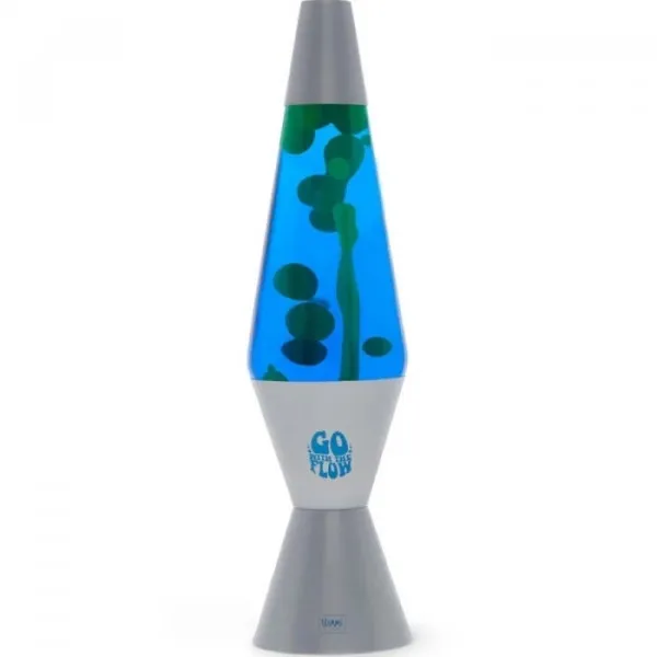 Lava lampa MAGMASTIC! - SILVER 