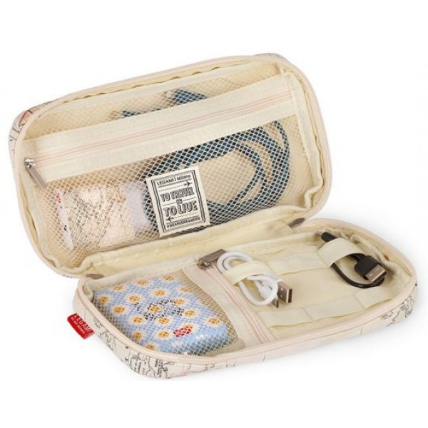 Organizer kablova za telefon TRAVEL 