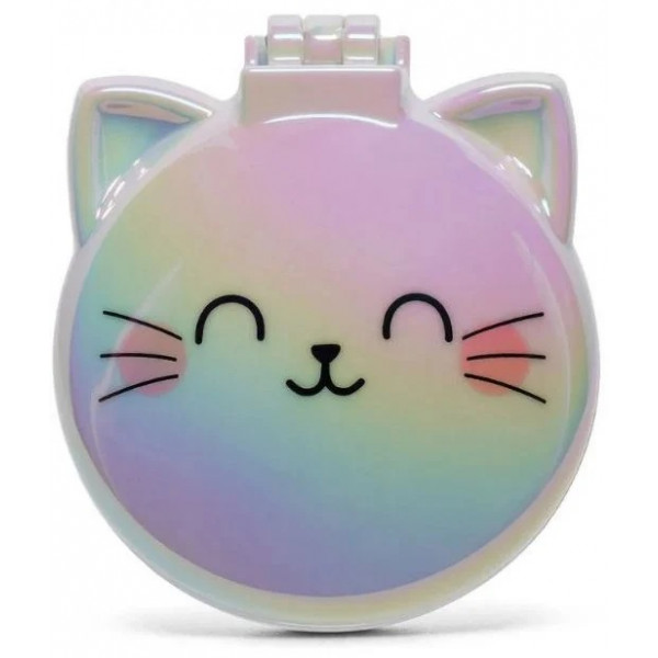 Četka za kosu sa ogledalom  KITTY 