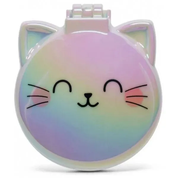 Četka za kosu sa ogledalom  KITTY 
