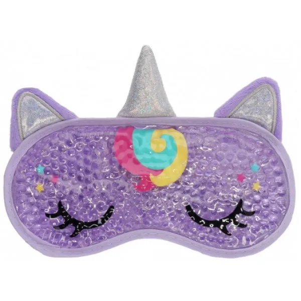 Gel maska za oči CHILL OUT - JEDNOROG 