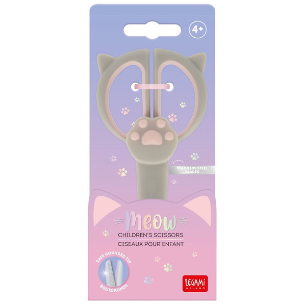 Dečije makaze MEOW - KITTY 