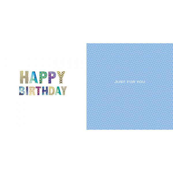 Rođendanska čestitka HAPPY BIRTHDAY TO YOU 