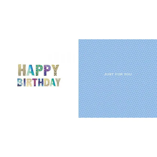 Rođendanska čestitka HAPPY BIRTHDAY TO YOU 
