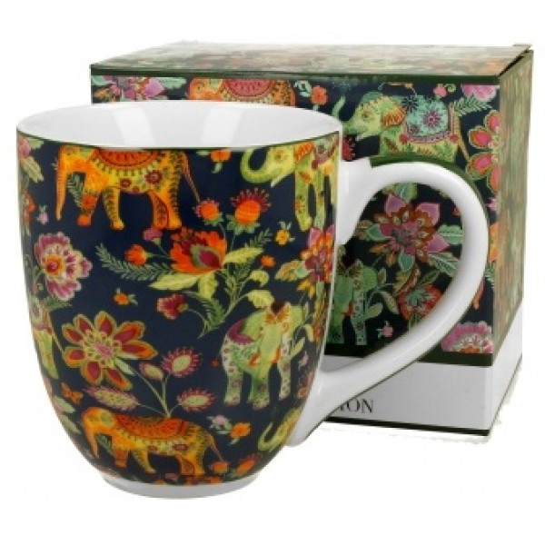 Velika šolja XXL ANKUR - PLAVA 