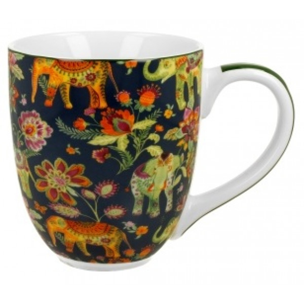 Velika šolja XXL ANKUR - PLAVA 