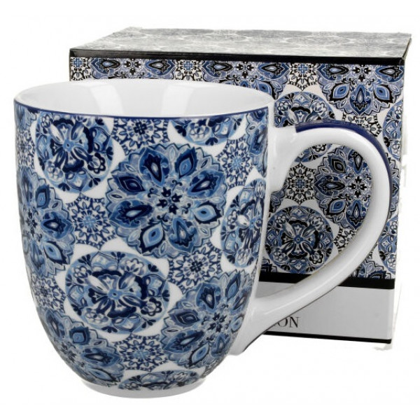 Velika šolja XXL  GANIKA - PLAVA 