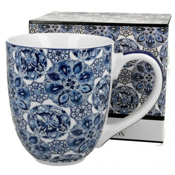 Velika šolja XXL  GANIKA - PLAVA 