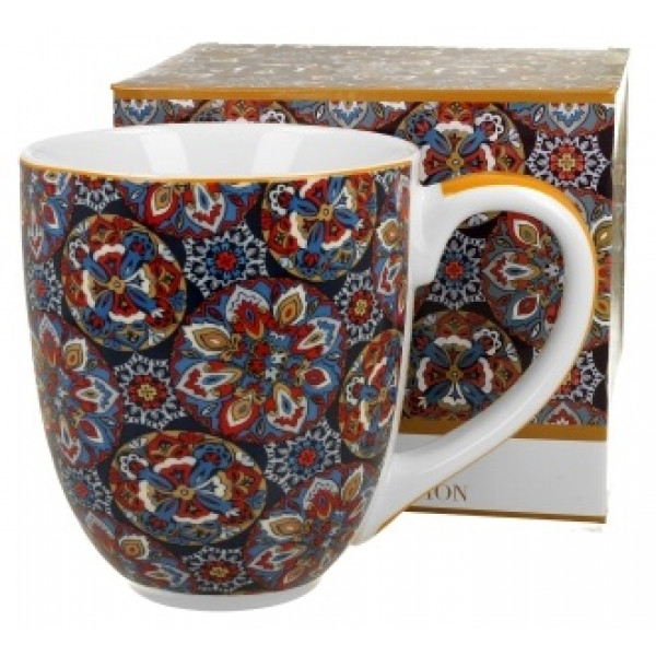 Velika šolja XXL RANAK  - PLAVA 