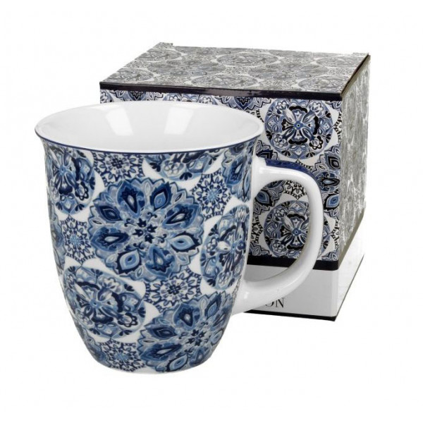 Šolja 650ml GANIKA BLUE 