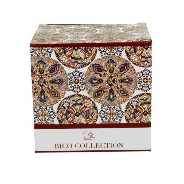 Šolja 650ml GANIKA RED 