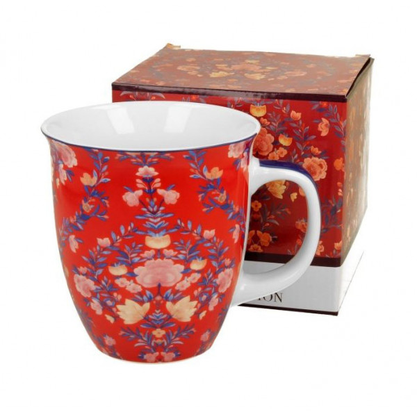 Šolja 650ml MANU RED 