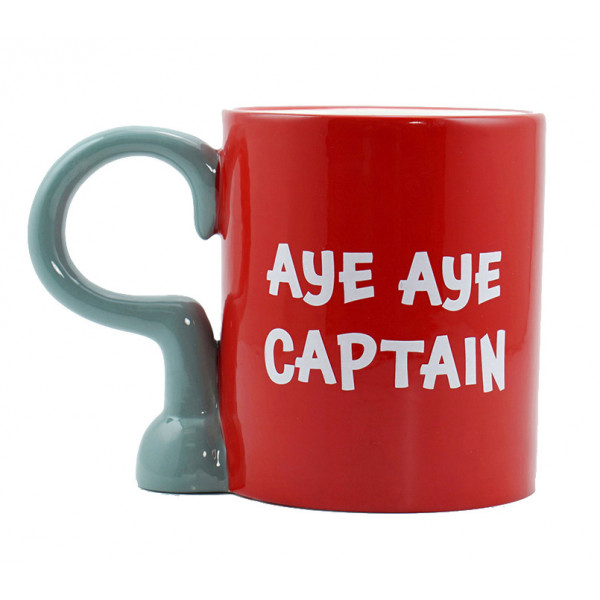 Šolja PETAR PAN Kapetan Kuka 270ml 