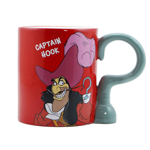 Šolja PETAR PAN Kapetan Kuka 270ml 