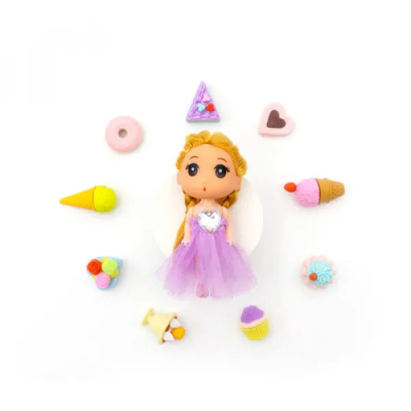 Set gumica za brisanje FANCY ERASER SET: ICE CREAM 