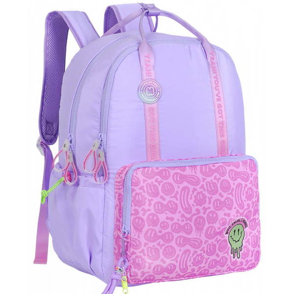 Ranac školski MELTY - LJUBIČAST 