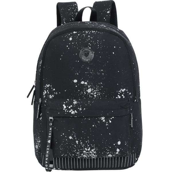 Ranac školski INK - CRNI 