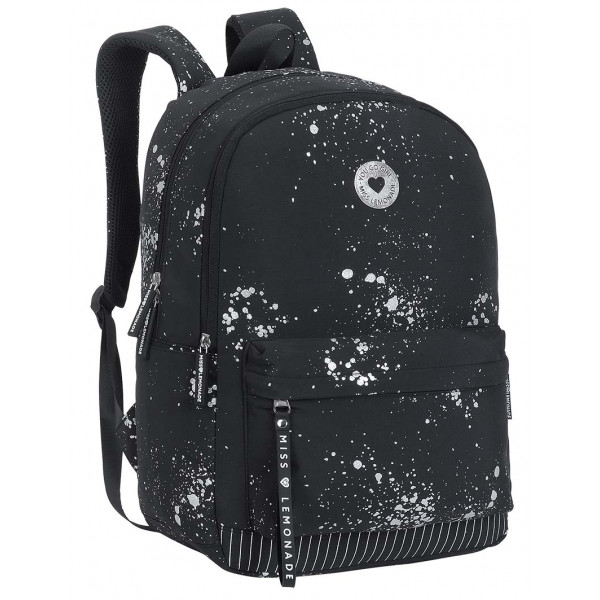 Ranac školski INK - CRNI 