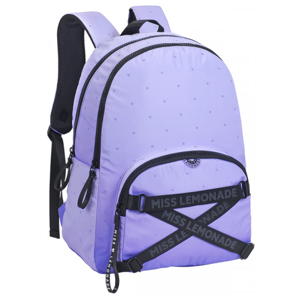 Ranac školski DRIP - PURPLE 