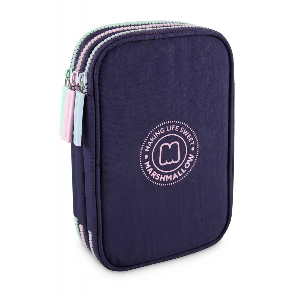 Pernica prazna MARSHMALLOW PURPLE/NAVY (više vrsta) 