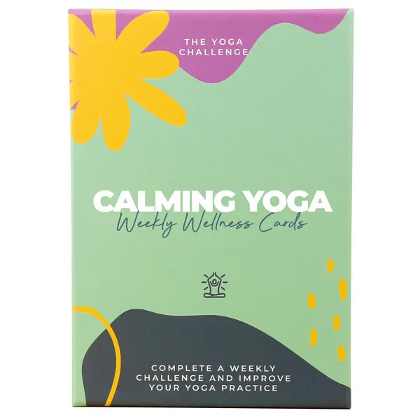 Nedeljne wellness kartice YOGA 