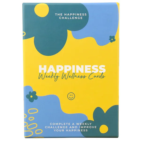 Nedeljne wellness kartice HAPPINESS 