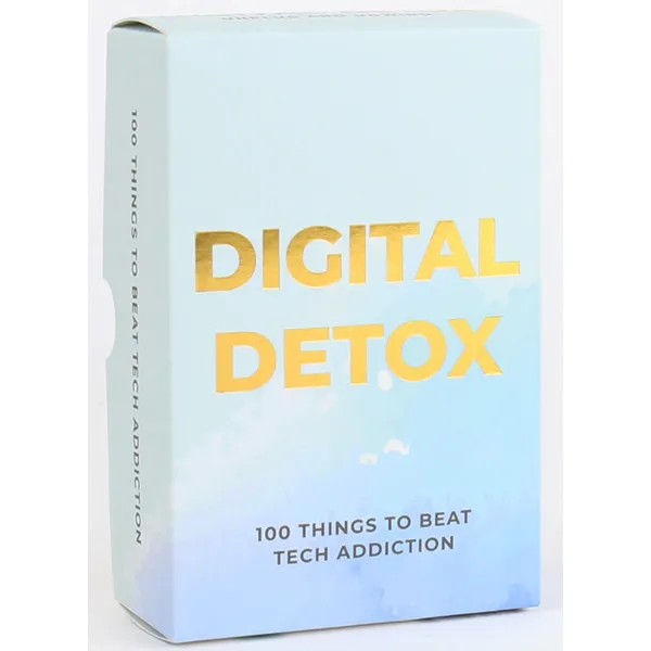 Kartice za lični razvoj DIGITAL DETOX 