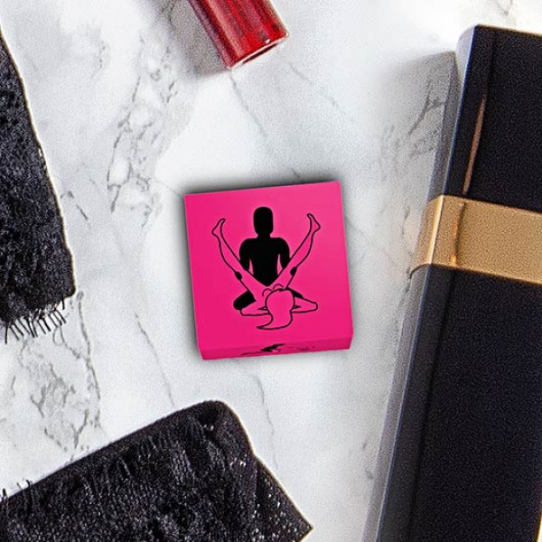 Društvena igra za dvoje 18+ KAMASUTRA DICE NOVELTY 