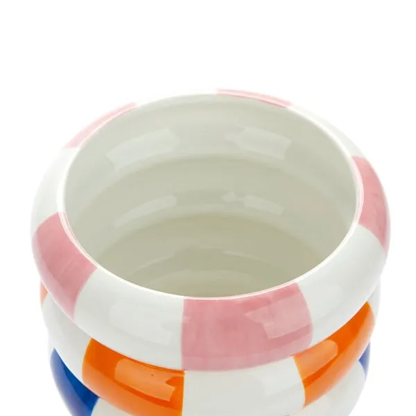 Vaza MULTICOLOR FLOATS 14,5 cm 