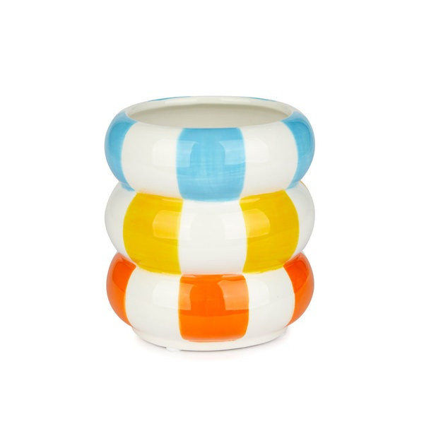 Vaza MULTICOLOR FLOATS 12 cm 