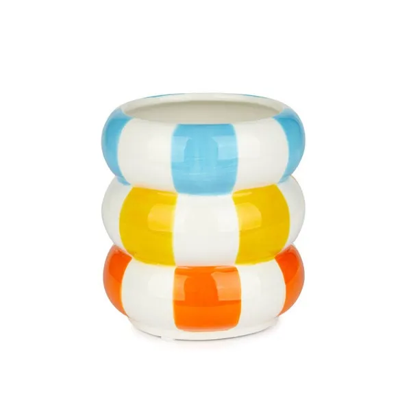 Vaza MULTICOLOR FLOATS 12 cm 