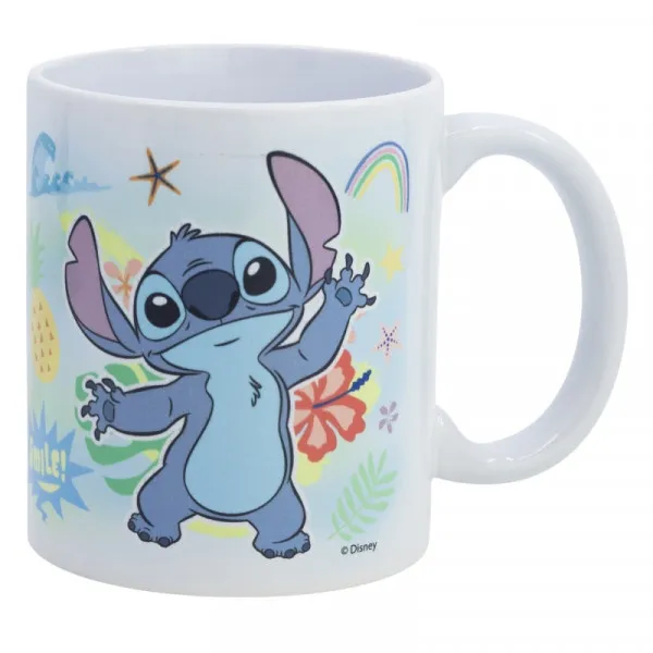 Šolja STITCH SEAWORLD 325 ml 