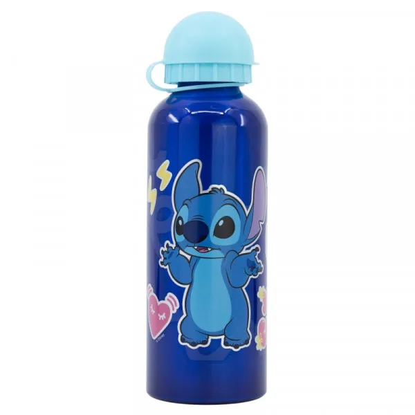 Flaša za vodu ALUMINIUM STITCH PALMS 530 ml 