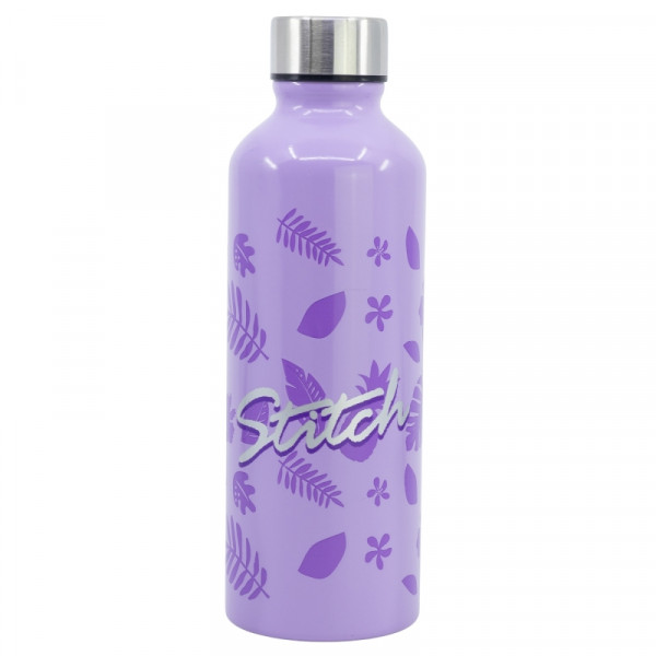 Flaša za vodu ALUMINIUM TREND STITCH 