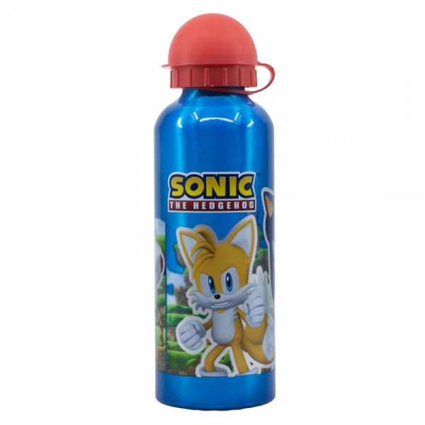 Flaša za vodu ALUMINIUM SONIC 530 ml 
