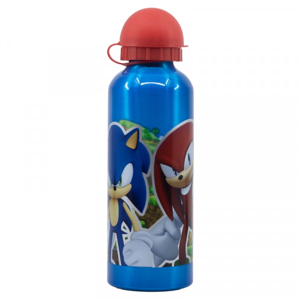 Flaša za vodu ALUMINIUM SONIC 530 ml 