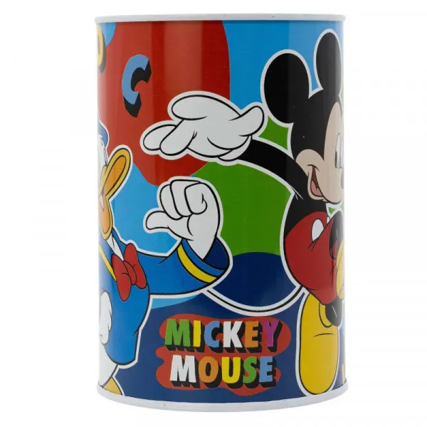 Metalna kasica MICKEY COOL SUMMER 