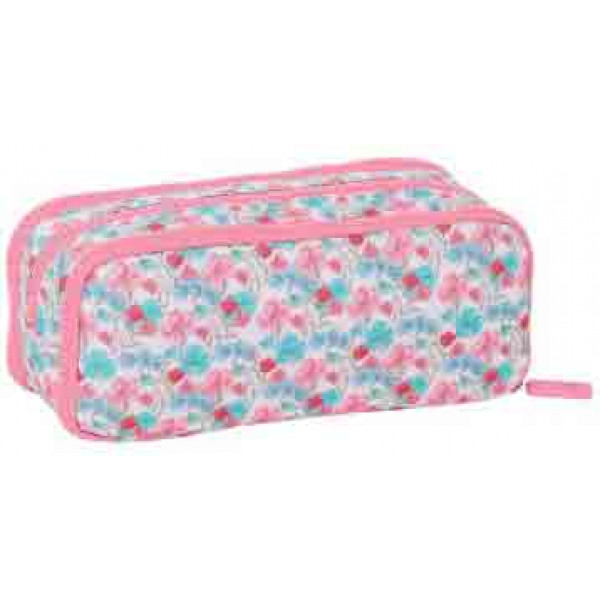 Pernica trodelna MOOS FLORES 