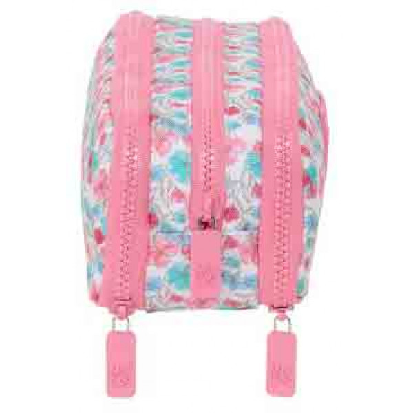 Pernica trodelna MOOS FLORES 