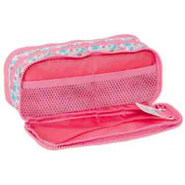 Pernica trodelna MOOS FLORES 