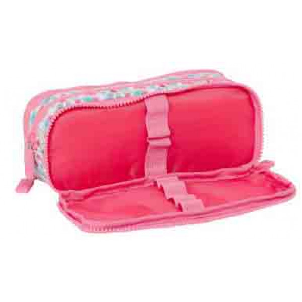 Pernica trodelna MOOS FLORES 